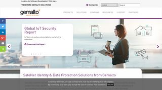 SafeNet - World-Leading Identity & Data Protection Solutions from ...