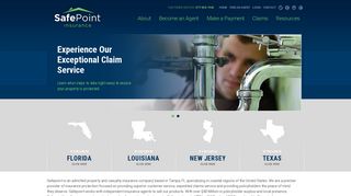 SafePoint Insurance – Peace of Mind Starts Here