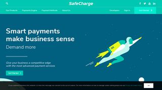 SafeCharge Payment Solutions
