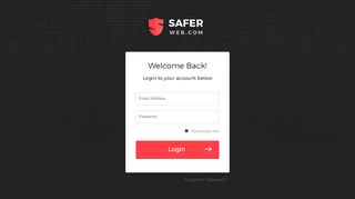 Login - Safer Web