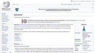 SaferSurf - Wikipedia