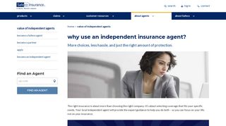 Independent Insurance Agents | Safeco Insurance