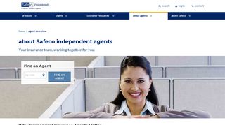 Your Independent Insurance Agent | Safeco Insurance