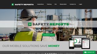 Safety Reports | Mobile Safety Solutions