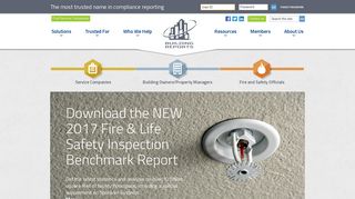 The Most Trusted Name in Compliance Reporting - BuildingReports