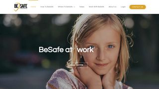 BeSafe Technologies - Workplace and school safety technology and ...