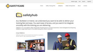 Safetyhub - Safetycare