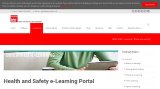 Health and Safety e-Learning Portal | Safety Media Enterprise e ...