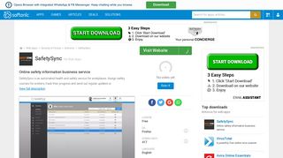 SafetySync Online