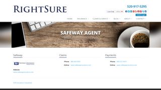 Safeway Agent in AZ | RightSure Insurance Group in Tucson, Arizona