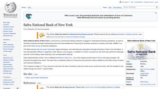 Safra National Bank of New York - Wikipedia