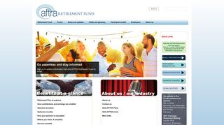The AFTRA Retirement Fund