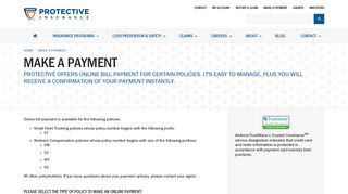 Sagamore Insurance Company - Make a Payment