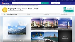 Sagatrip Marketing Solution Private Limited - Service Provider of ...