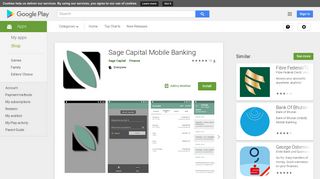Sage Capital Mobile Banking - Apps on Google Play