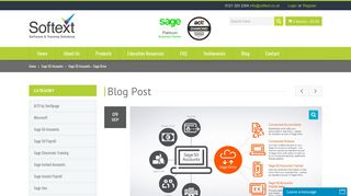 Sage 50 Accounts - Sage Drive - - Softext