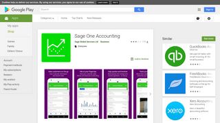Sage One Accounting - Apps on Google Play