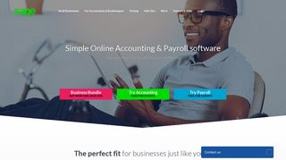 Sage – Online accounting software for small business owners and ...