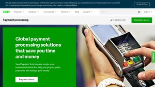 Login to your Sage Payment Solutions and Services | Sage US