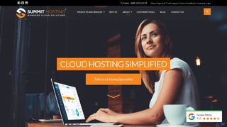 Summit Hosting: Dedicated Cloud Hosting for Quickbooks & Sage