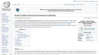 Saudi Arabian General Investment Authority - Wikipedia