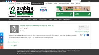 Saudi General Investment Authority (SAGIA) - Root - Arabian Travel ...