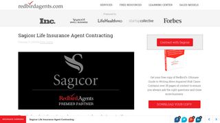 Sagicor Agent Login and Agent Contracting Resource Center