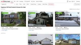 Saginaw, MI Real Estate - Saginaw Homes for Sale - realtor.com®