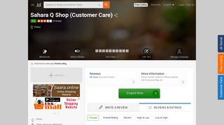Sahara Q Shop (Customer Care) - Online Shopping Websites in Patna ...