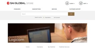 Logicom NSN Number Lookup and Search - SAI Global Store