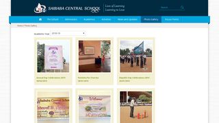 Saibaba Central School :: Photos and Videos