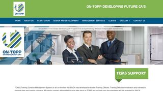 TCMS SUPPORT