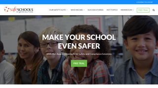 SafeSchools | Award-Winning K-12 Compliance and Safety Training