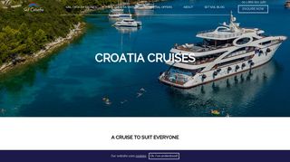 7 Day Croatia Cruises - Party, Luxury or Adventure? - Sail Croatia