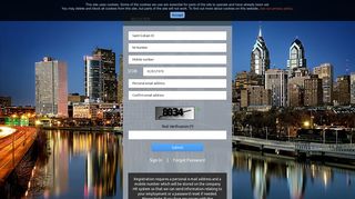 User Register - Saint-Gobain Employee Portal