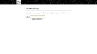 Active Access Login