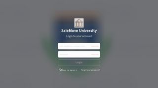 SaleMove University