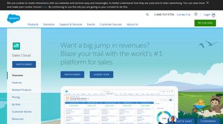 Sales Cloud - Salesforce.com