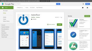 Salesfloor - Apps on Google Play