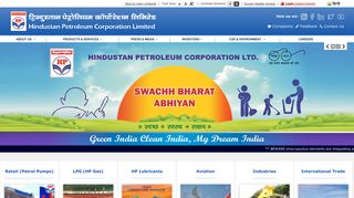 Home | Hindustan Petroleum Corporation Limited, India