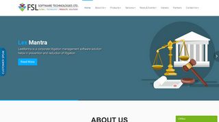 FSL Software Technologies Ltd.