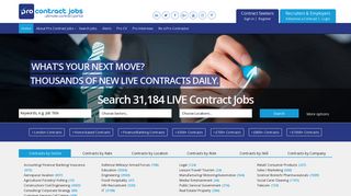 Pro Contract Jobs: The Ultimate Contract Portal