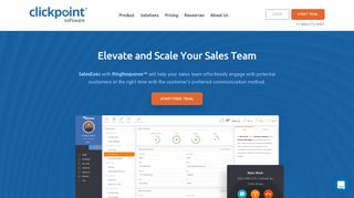 ClickPoint Software: Lead Management & Sales Engagement ...