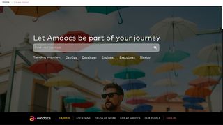 Amdocs Careers - Careers | Amdocs