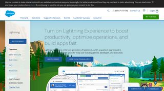 Salesforce Lightning: The Future of Sales and CRM - Salesforce.com