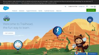Learn Salesforce with Our Online and In-person Training - Salesforce ...