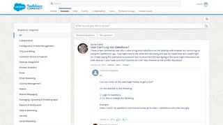 User Can't Log into Salesforce1 - Answers - Salesforce Trailblazer ...