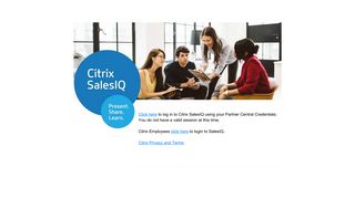 Citrix SalesIQ - gosavo.com