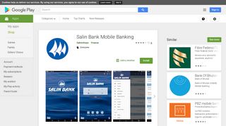 Salin Bank Mobile Banking - Apps on Google Play