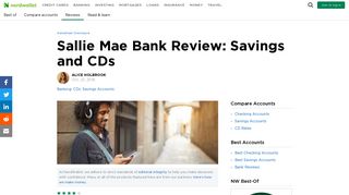 Sallie Mae Bank Review: Savings and CDs - NerdWallet